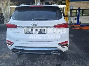 2019, Hyundai / Santa FE, VIN: KMHS581CDKU150496, diesel