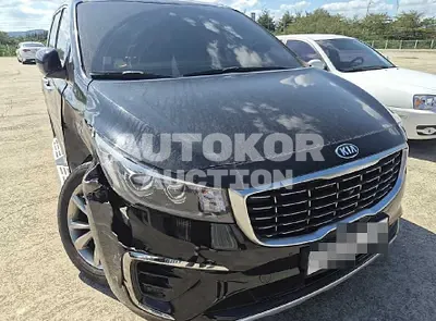 2018, Kia / Carnival, 100000 км., diesel, 2199 куб.см.