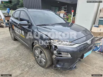 2020, Hyundai / Kona, VIN: KMHK381GFLU079635, 114136 км., electric