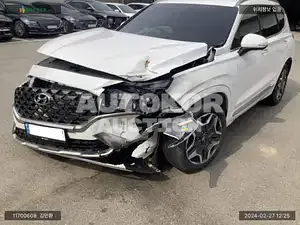 2023, Hyundai / Santa FE, VIN: KMHS5811BPU093491, hybrid