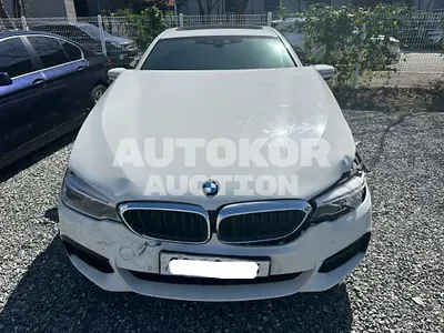 2018, BMW / 520, VIN: WBAJC3101JDB28835, 112313 км., diesel