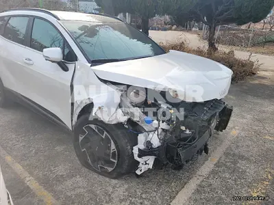 2022, Kia / Sportage, VIN: KNAPW81CBNK015885, 84122 км., diesel