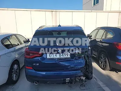 2019, BMW / 320, VIN: WBATX3103KLF53817, 28407 км., diesel