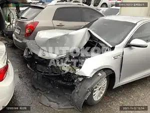 2016, Kia / K5, VIN: KNAGS416BHA118224, lpg