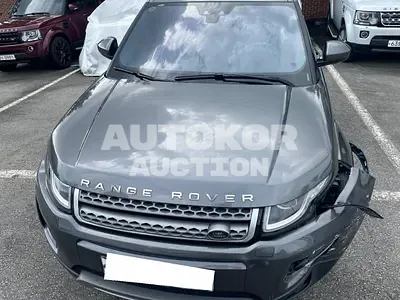 2018, Land Rover / Range Rover Evoque, VIN: SALVA2BNXJH268329, 123419 км., diesel, 2000 куб.см.