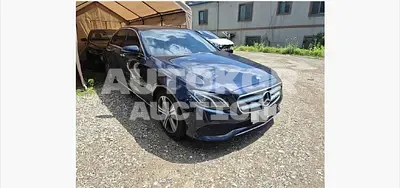 2019, Mercedes-Benz / e300, 43337 км., gas, 1991 куб.см.