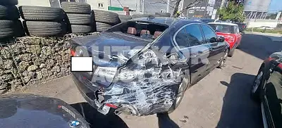 2018, BMW / 530, VIN: WBAJD9107JG971739, 117062 км., gas