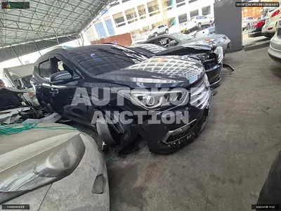2016, Hyundai / Santa FE, VIN: KMHSW81UBHU753807, 145476 км., diesel