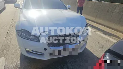 2017, Jaguar / XJS, 129498 км., gas