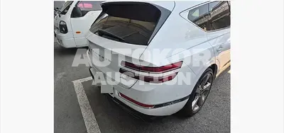 2021, Genesis / GV80, 280448 км., diesel, 2996 куб.см.