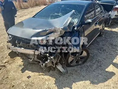 2020, Hyundai / Ioniq, VIN: KMHC051CGLU216819, hybrid