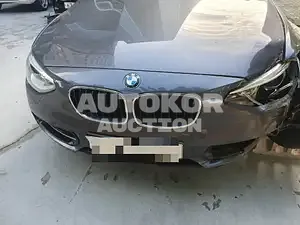 2015, BMW / 118, VIN: WBA1C1104FJ838760, 94724 км., diesel