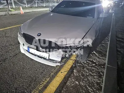 2017, BMW / 520, VIN: WBAJC5100HG852596, 173832 км., diesel, 1995 куб.см.