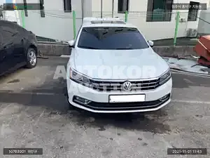 2018, Volkswagen / Passat, VIN: 1VWZZZA3ZJC051248, gas, 1984 куб.см.