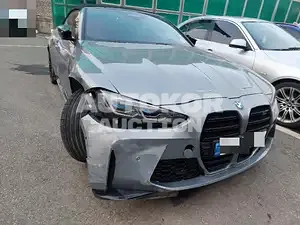2022, BMW / M4, VIN: WBS31BA00NCK11685, 4518 км., gas, 2993 куб.см.