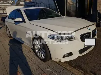 2016, BMW / 520, VIN: WBA5E5101GG071385, 161250 км., diesel
