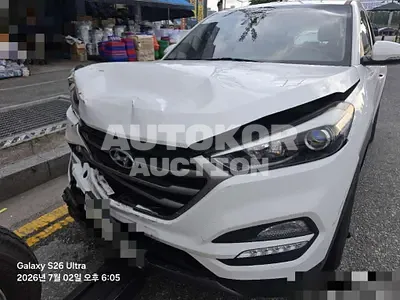 2015, Hyundai / Tucson, 145136 км., diesel, 2000 куб.см.