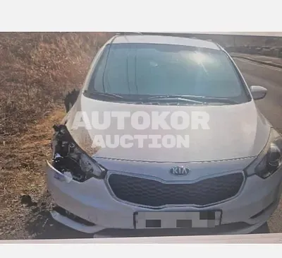 2015, Kia / K3, 182628 км., gas, 1600 куб.см.