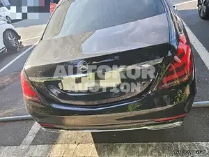 2018, Mercedes-Benz / S 400, VIN: WDDUG3FB1JA365487, 105020 км., diesel