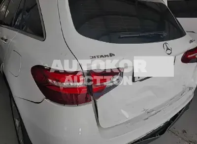 2017, Mercedes-Benz / GLC 220, VIN: WDC0G0FB7HF175725, diesel