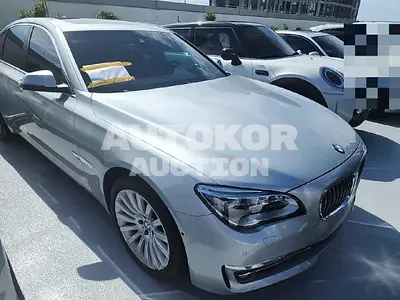 2015, BMW / 740, VIN: WBAYB0103FD599194, 114236 км., diesel, 2993 куб.см.