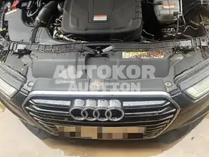 2018, Audi / A6, 60000 км., diesel