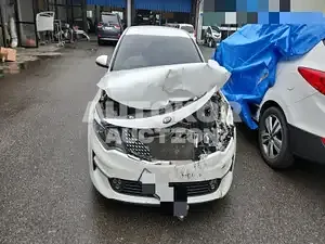 2016, Kia / K5, VIN: KNAGU416BGA070333, 101585 км., lpg