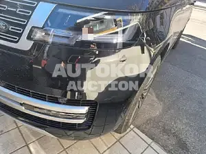 2022, Land Rover / Range Rover, unknown