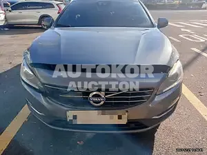 2015, Volvo / S60, VIN: YV1FSA8BDG2390455, 310283 км., diesel