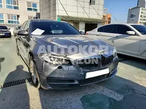 2015, BMW / 520, VIN: WBA5E7108FG153737, diesel
