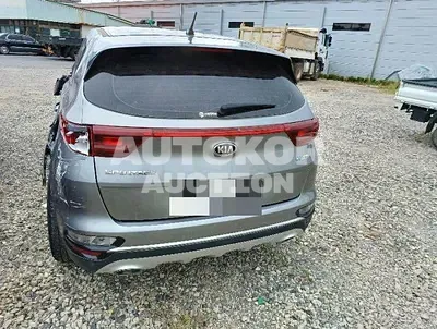 2020, Kia / Sportage, 32055 км., diesel