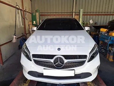 2016, Mercedes-Benz / A 200, VIN: WDDBF4DB5GJ487779, 38053 км., gas