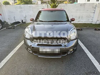 2016, MINI / Countryman, 110000 км., diesel