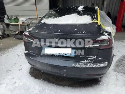 2021, Tesla / Model 3, VIN: 5YJ3E1EBXMF890366, 50282 км., electric