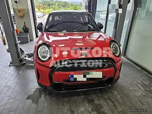 2023, MINI / Cooper, 16028 км., gas, 1998 куб.см.