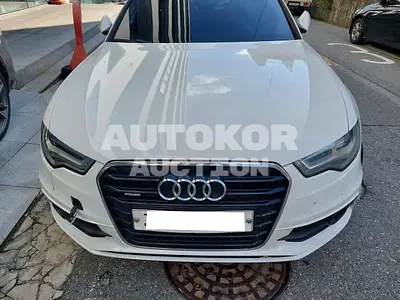 2015, Audi / A6, VIN: WAUZZZ4G2FN035480, 135807 км., diesel