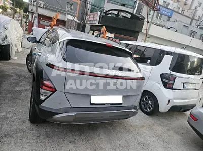 2023, Hyundai / Kona, gas, 1600 куб.см.
