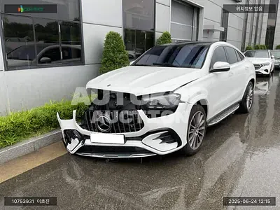 2025, Mercedes-Benz / GLE 450, VIN: W1NFD5KBXSB305936, hybrid