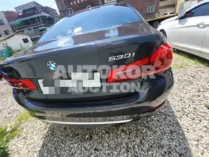 2020, BMW / 520, 31000 км., gas