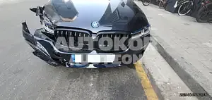 2022, BMW / 530, VIN: WBA51AG02NCK07541, 41000 км., hybrid