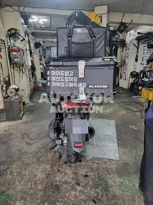 2022, BMW / 125, gas, 125 куб.см.