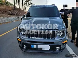 2019, Jeep / Renegade, VIN: 1C4BU0000KPK64835, 51361 км., gas