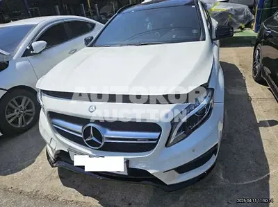 2015, Mercedes-Benz / gla45 amg, VIN: WDCTG5CB9FJ167019, 77791 км., gas