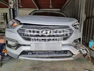 2015, Hyundai / Santa FE, VIN: KMHSW81UBGU583133, 104455 км., diesel, 2000 куб.см.