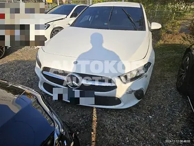 2020, Mercedes-Benz / A 220, 100000 км., gas, 1991 куб.см.