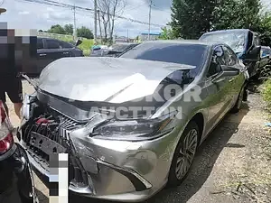 2021, Lexus / ES 300, 49837 км., hybrid, 2487 куб.см.