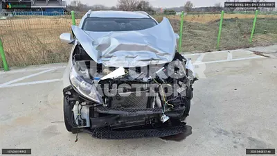 2015, Kia / Sportage, VIN: KNAPC813BFK780112, 39368 км., diesel