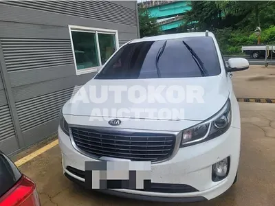 2017, Kia / Carnival, VIN: KNHMF37ABJS359532, 176227 км., diesel