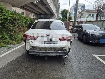 2018, Kia / K5, 138795 км., gas, 2000 куб.см.