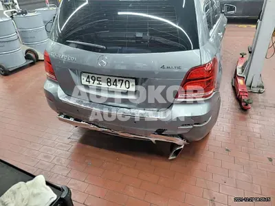 2015, Mercedes-Benz / GLK 220, VIN: WDCGG8EB5FG350401, 94427 км., diesel